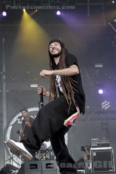 DANAKIL - 2012-06-23 - PARIS - Hippodrome de Longchamp - 
